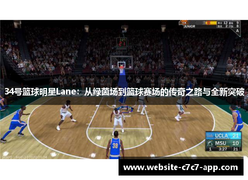 34号篮球明星Lane:从绿茵场到篮球赛场的传奇之路与全新突破