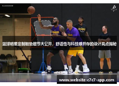 篮球明星定制鞋垫细节大公开,舒适性与科技感并存的设计亮点揭秘
